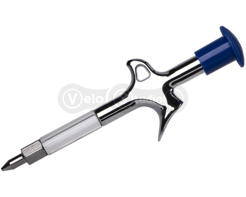 Пістолет для змащення BikeWorkX Grease Gun
