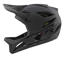 Вело шолом TLD Stage Mips Helmet Race [Stealth Midnight] M/L (57-59 см)