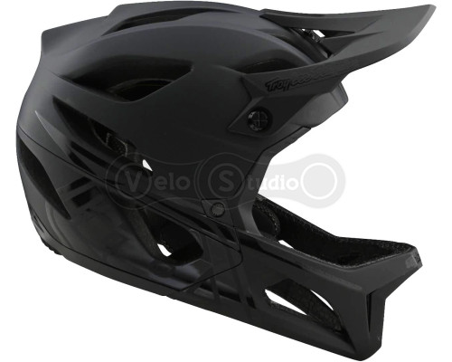 Вело шлем TLD Stage Mips Helmet Race [Stealth Midnight] M/L (57-59 см)