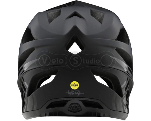 Вело шлем TLD Stage Mips Helmet Race [Stealth Midnight] M/L (57-59 см)