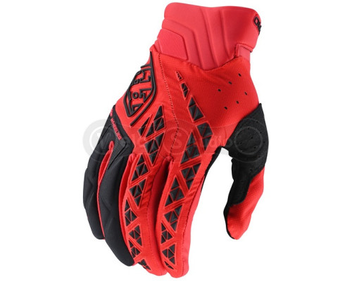 Перчатки TLD SE Pro Glove [red] размер SM