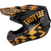 Мотошолом TLD SE4 Polyacrylite Mips Helmet Race Shop [Black Gold] M (57-58 см)