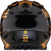 Мотошолом TLD SE4 Polyacrylite Mips Helmet Race Shop [Black Gold] M (57-58 см)