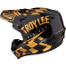 Мотошолом TLD SE4 Polyacrylite Mips Helmet Race Shop [Black Gold] L (58-59 см)