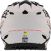 Мотошлем TLD SE4 Polyacrylite Mips Helmet Race Shop [White Black] M (57-58 см)