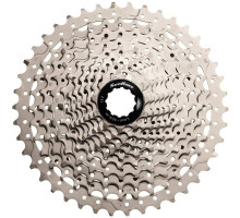 Кассета SUN RACE MS7 MTB 11 скоростей 11-46T  стальной паук