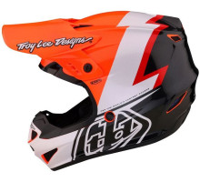 Мотошлем TLD GP Helmet Volt [Orange] SM (55-56 см)