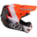 Мотошлем TLD GP Helmet Volt [Orange] LG (58-59 см)