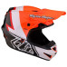 Мотошлем TLD GP Helmet Volt [Orange] LG (58-59 см)