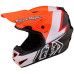 Мотошлем TLD GP Helmet Volt [Orange] LG (58-59 см)