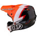 Мотошлем TLD GP Helmet Volt [Orange] LG (58-59 см)