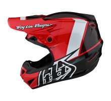 Дитячий мотошолом TLD Youth GP Helmet Nova [Red] YM (50-51 см)