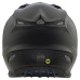 Детский мотошлем TLD Youth GP Helmet [Mono Black] YM (50-51 см)