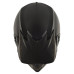 Детский мотошлем TLD Youth GP Helmet [Mono Black] YM (50-51 см)