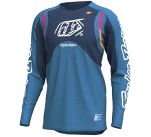 Джерси TLD SE PRO AIR Jersey Pinned [Blue] MD