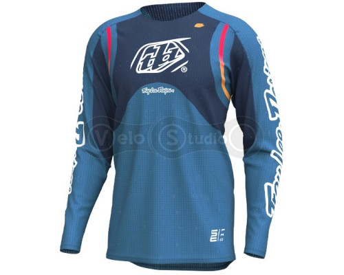 Джерсі TLD SE PRO AIR Jersey Pinned [Blue] MD