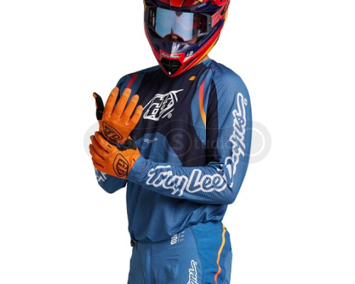 Джерсі TLD SE PRO AIR Jersey Pinned [Blue] MD