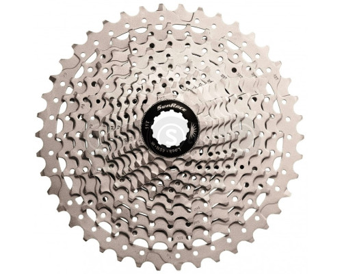 Кассета SUN RACE MS8 MTB 11 скоростей 11-51T алюминиевый паук