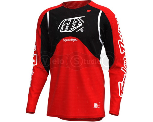 Джерсі TLD SE PRO AIR Jersey Pinned [Red] MD