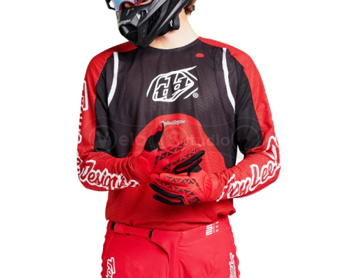 Джерсі TLD SE PRO AIR Jersey Pinned [Red] MD