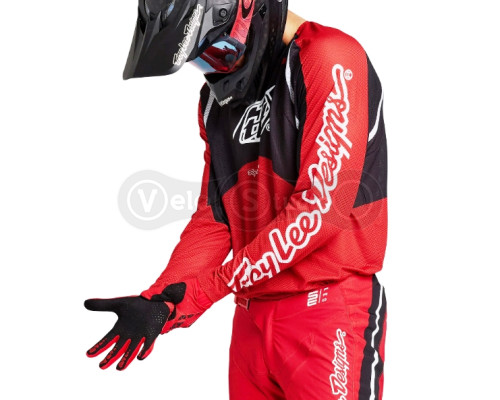 Джерсі TLD SE PRO AIR Jersey Pinned [Red] XL
