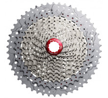 Кассета SUN RACE MX8 MTB 11 скоростей 11-51T алюминиевый паук