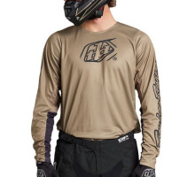 Мото джерси TLD GP Pro Jersey Icon [Oak Vapor] XL