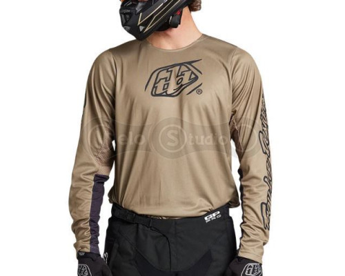 Мото джерси TLD GP Pro Jersey Icon [Oak Vapor] XL