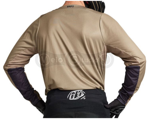 Мото джерси TLD GP Pro Jersey Icon [Oak Vapor] XL