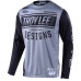 Джерси TLD GP LS Jersey Race 81 [Gray] SM