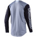 Джерси TLD GP LS Jersey Race 81 [Gray] SM