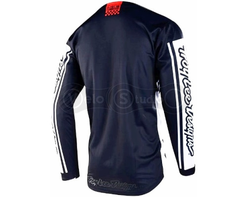 Джерси TLD GP LS Jersey Race 81 [Navy] XXL