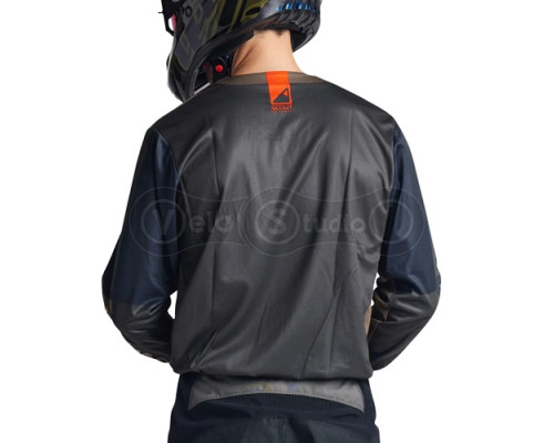 Мото джерсі TLD Scout GP Jersey Recon [Gravel Beetle] MD