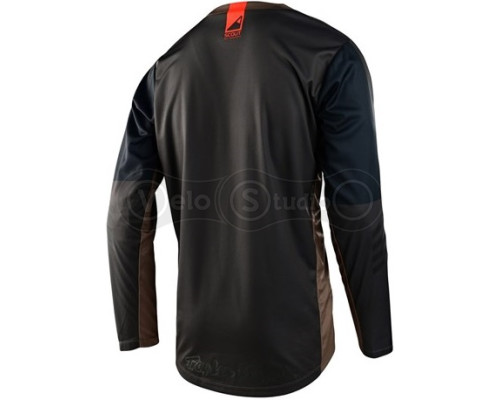 Мото джерсі TLD Scout GP Jersey Recon [Gravel Beetle] XXL