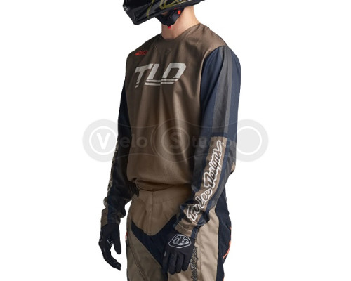 Мото джерсі TLD Scout GP Jersey Recon [Gravel Beetle] XXL