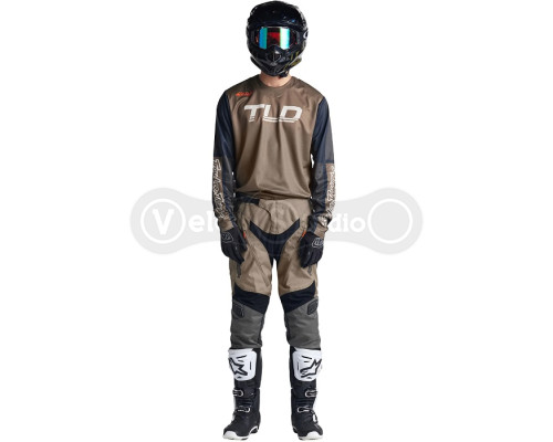 Мото джерсі TLD Scout GP Jersey Recon [Gravel Beetle] XXL