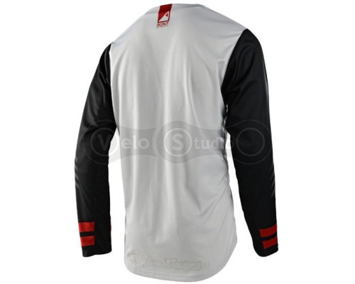 Мото джерси TLD Scout GP Jersey Ride On [Charcoal Vintage White] LG