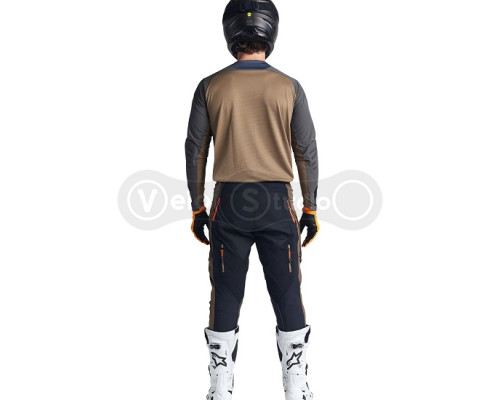 Мото джерси TLD Scout SE Jersey Systems [Gray Beetle] MD