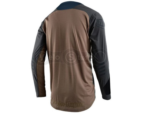 Мото джерсі TLD Scout SE Jersey Systems [Gray Beetle] XL