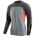 Мото джерси TLD Scout SE Jersey Systems [Gray Neon Orange] XL