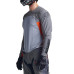 Мото джерси TLD Scout SE Jersey Systems [Gray Neon Orange] XL