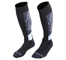 Мото шкарпетки TLD GP Coolmax Thick Sock Vox [BLk] S/M (38-42)