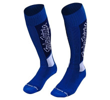 Мото шкарпетки TLD GP MX Coolmax Thick Sock Vox [BLue] L/XL (43-47)