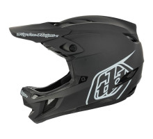 Вело шлем TLD D4 Mips Polyacrylite Helmet Stealth [Black] L (58-59 см)