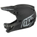 Вело шолом TLD D4 Mips Polyacrylite Helmet Stealth [Black] L (58-59 см)