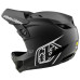 Вело шолом TLD D4 Mips Polyacrylite Helmet Stealth [Black] L (58-59 см)