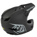 Вело шолом TLD D4 Mips Polyacrylite Helmet Stealth [Black] L (58-59 см)