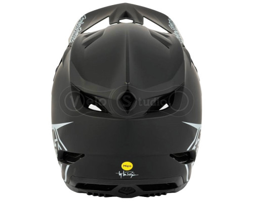 Вело шолом TLD D4 Mips Polyacrylite Helmet Stealth [Black] L (58-59 см)
