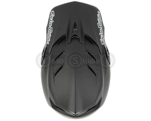 Вело шолом TLD D4 Mips Polyacrylite Helmet Stealth [Black] L (58-59 см)