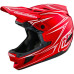 Вело шолом TLD D4 Composite Mips Helmet Pinned [Red] XL (60-61 см)